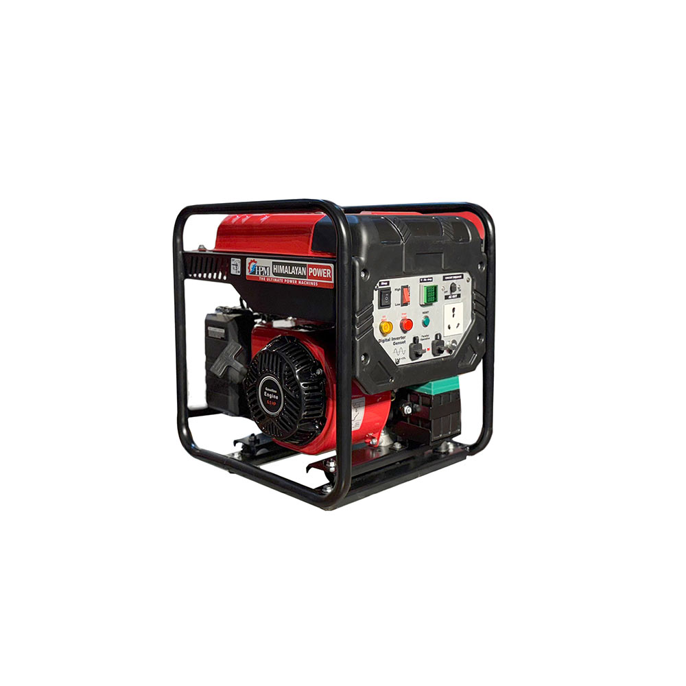 5.5 KVA Genset ,Recoil Start & Self Start ,Oasis UL-6500is